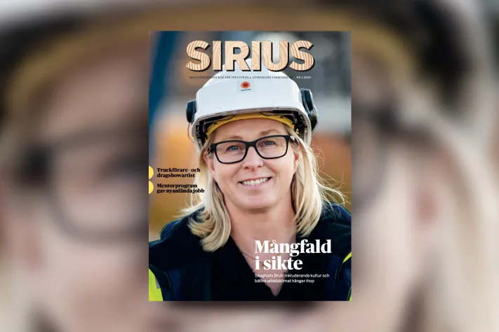 Tidningen Sirius