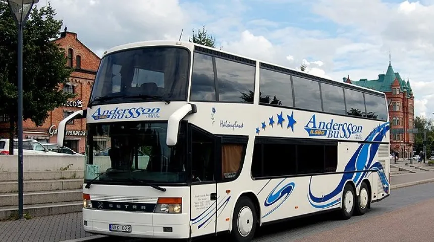 Anderssons buss