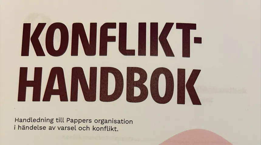 Konflikthandbok